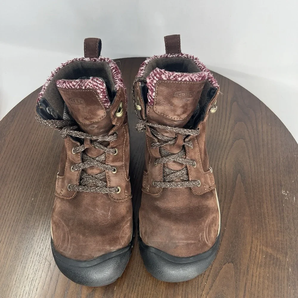 Keen kaci winter